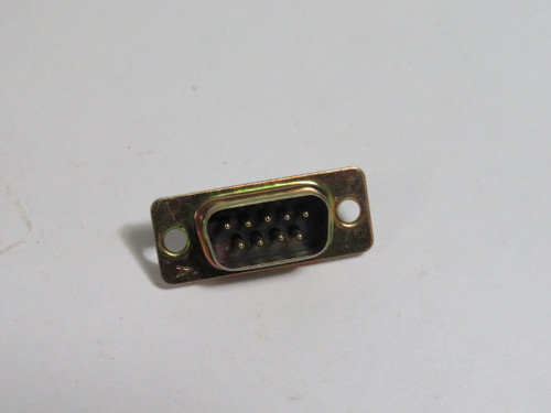 Amphenol 17DE09P Connector 50V 9 Pin NOP