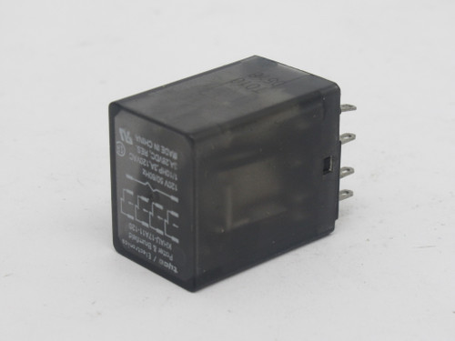 Tyco/Potter & Brumfield KHAU-17A11-120 Power Relay 120V 50/60Hz Coil 3A USED