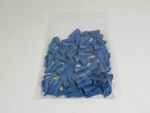 ABB 933 Marrette Pro-Blu Twist Wire Connector 8-22AWG *LOT OF 55* USED