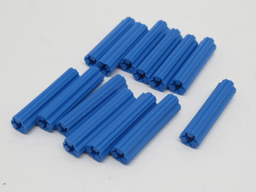 Redhead RH50060 Plastic Masonry Anchors #14x1-1/2 *LOT OF 13* NEW