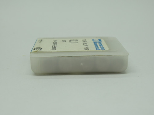 Ferraz Shawmut GDL10 Time Delay Glass Fuse 10A 250V *5-Pack* SEALED NEW