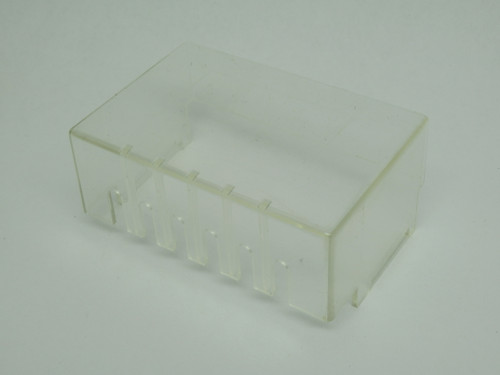 Hammond FG5 Control Transformer Finger Guard Kit *STAINED BOX* NEW