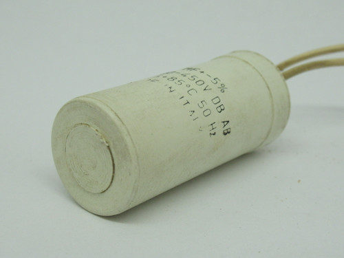 Generic 2MF Capacitor 2MF +/-5% 400-450V USED