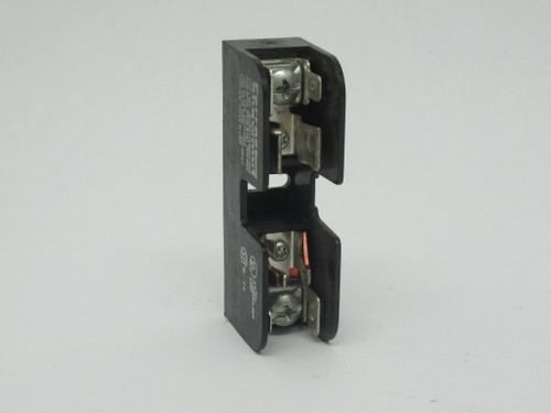 Ferraz Shawmut 30321R Fuse Holder 30A 600V 1-Pole USED
