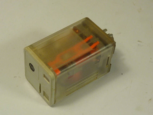 Allen-Bradley 700-HA32A1 Series B Relay 120VAC 10A 8-Pin USED