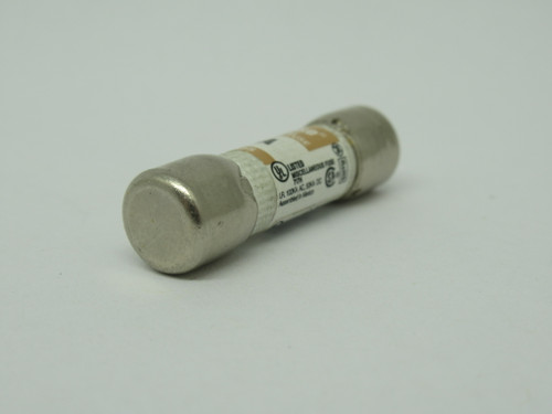 Littelfuse KLKD-3A Fast Acting Fuse 3A 600VAC/DC USED