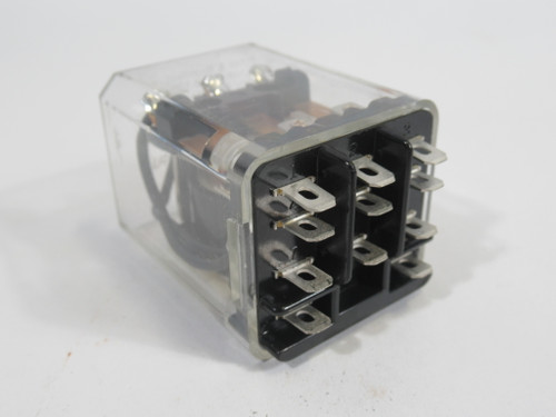 Potter Brumfield KUMP-14A18-120 Relay 120V 50/60Hz Coil 3A 600VAC USED