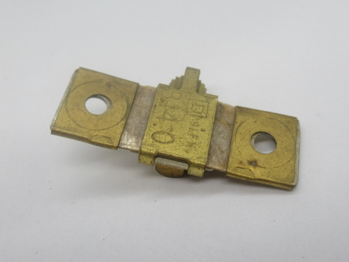 Square D B14 Overload Heater Element 9.05-9.99A 1-2 TU 8.70-9.32 3 TU USED