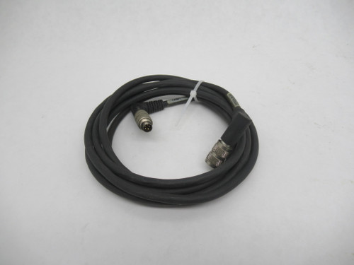 Festo 163139 KVI-CP-1WS-WD-2 Connecting Cable 5-Pin 2m L USED