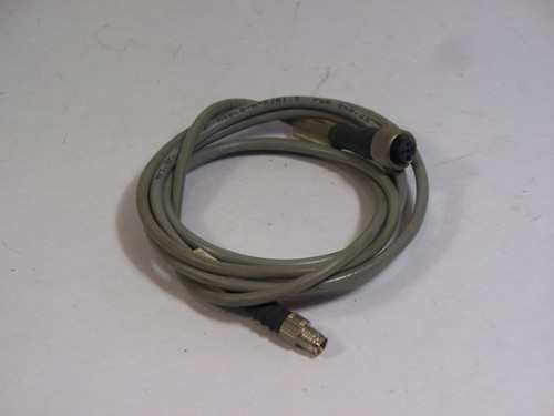 Murrelektronik MSFL0-H-RJB1.5 Cable 3 PIN 1.5m USED