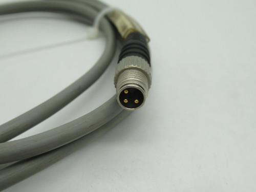 Murrelektronik MSFL0-H-RJB1.5 Cable 3 PIN 1.5m USED