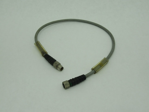 Murrelektronik MSFL0-H-RJB0.3 Cable 3 PIN .3m  USED