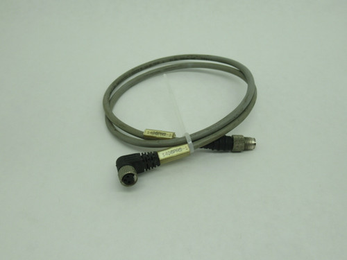 Murrelektronik MSGL0-H-RJB0.6 Cable 3 PIN .6m USED