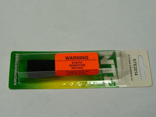 NTE NTE2014 7-Channel Darlington Array/Driver NEW