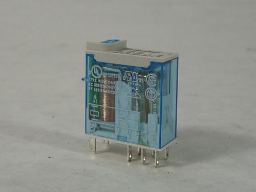 Finder 46.52.9.024.0074 Relay 24VDC Coil 8A 250V ! NOP !