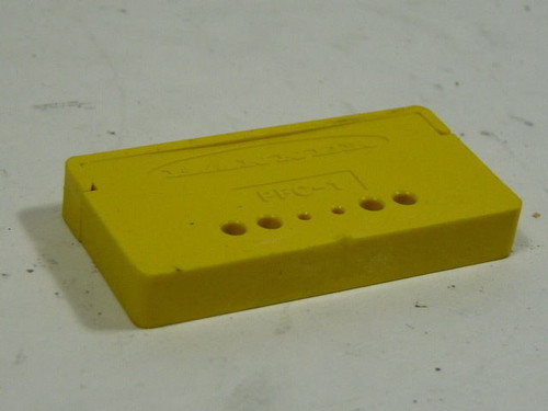 Banner PFC-1 Cutting Device for Fiber Optic Cable USED