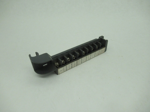 Allen-Bradley 1771-WA Ser B 10-Pin Wiring Arm WITH DOOR USED