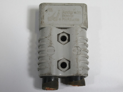 Anderson Power Products SB175 175A-600V 2 Pin Connector USED