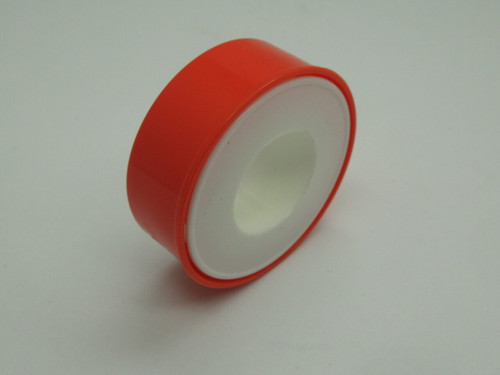 Masters TWB480P White Thread Seal Tape 1/2"W 480"L NOP