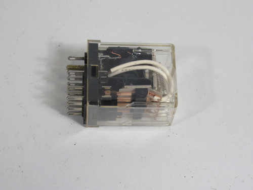 Matsushita AP32429 HC4-DC24V Relay 30VDC 3A USED