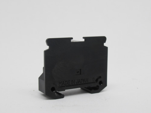 Mibu Denki F-25 Terminal Block 25A 600V USED