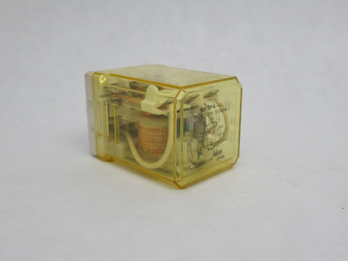 IDEC RR3PA-UL-AC120V General Purpose Relay 120VAC 10A 11-Pin USED