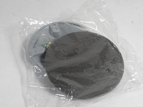 RAB HR-1 Lamp Holder Cover Plate  4-1/4" OD 3/4" Thread NWB