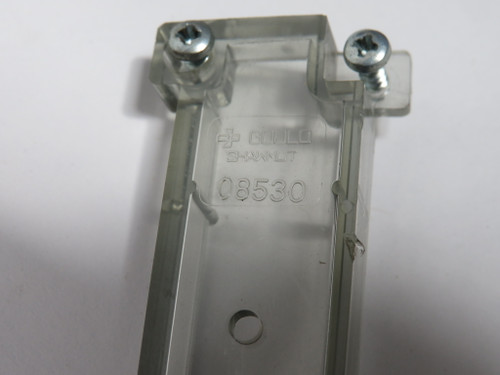 Gould 08530 Small Power Distribution Block Cover USED