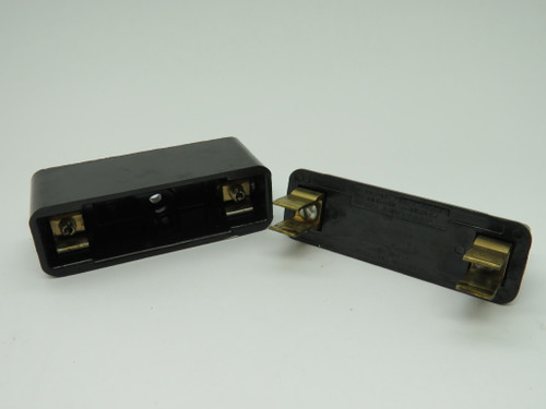 English Electric C30 Fuse Holder 30A 600VAC 1P USED