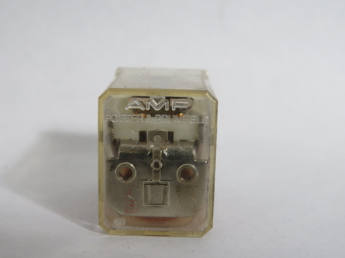 Potter & Brumfield R10-E1-X2-V28 Ice Cube Relay 5VDC 5A @ 28VDC 120VAC USED