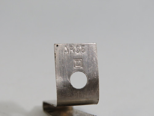 Square D AR35 Overload Relay Thermal Heating Element USED