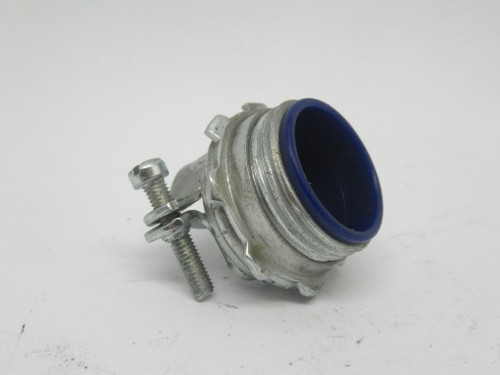 Thomas & Betts 3303M Sheathed Cable Insulated Fitting 3#8 3/4" USED