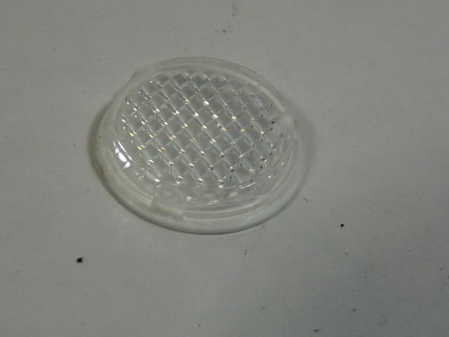 Banner 16162 BRT-1 Retroreflective Target 24mm Diameter USED