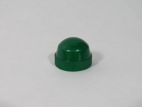 General Electric 286A5443PG5 Translucent Pilot Light Color Cap Green USED