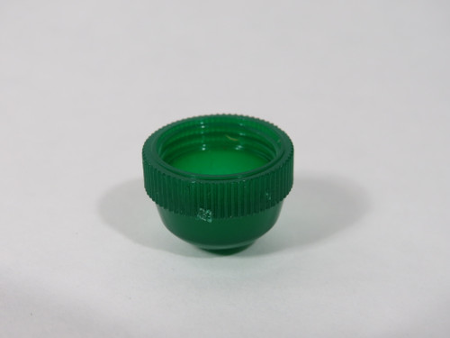 General Electric 286A5443PG5 Translucent Pilot Light Color Cap Green USED