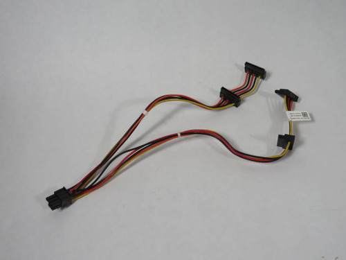 Dell 0CR9TD Power Cable for Optiplex USED