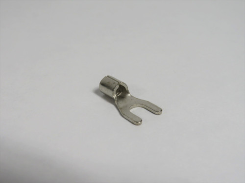 Generic Spade/Fork Terminal 12-10ga 8-10 Stud Lot of 15 NOP