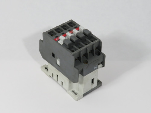 ABB A9-30-10-51 Contactor 400-415V@50Hz 480V@60Hz 25A 1NO USED