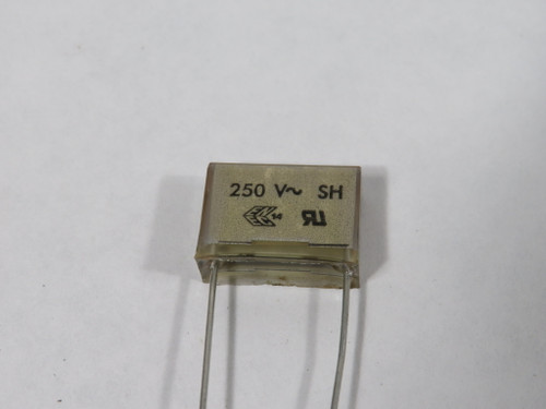 RIFA PMR210MB RC Unit 0.022–0.1 uF +/-20% 250V USED