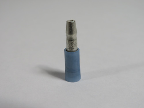 Molex Insulated Snap Plug Terminal 16-14AWG 22.43mm Length Lot of 39 NOP