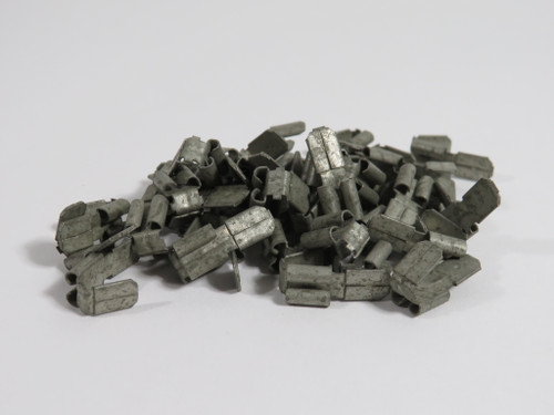 Generic Push-On Terminal Adapter .250" Lot of 39 NOP