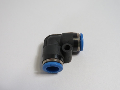 Festo 153072 QSL-8 Push-In L-Connector 8mm Tube OD  NOP