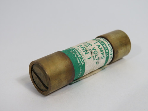 Economy ERN-1 Fuse 1A 250V USED