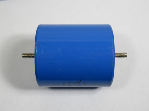 LCR 785 Capacitor 2MFD +/-10% 300V Lot of 2 USED