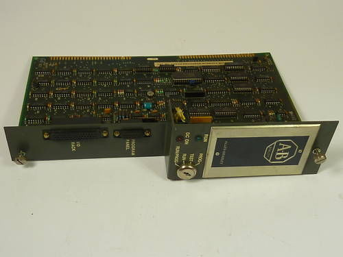 Allen-Bradley Processor Interface Module 1772-LH USED