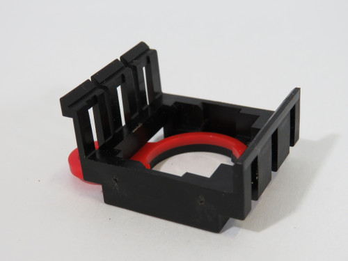 Omron A22-3200 Mounting Latch 3 Across for A22 Push Button USED