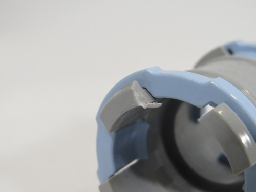 Royal RKC15 ENT Coupling 3/4" Hub x Hub SHELF WEAR NOP