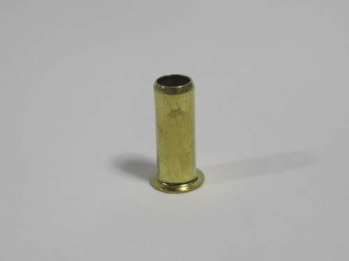 Generic Brass Compression Fitting Sleeve Insert 5/16" Tube Lot of 10 NOP