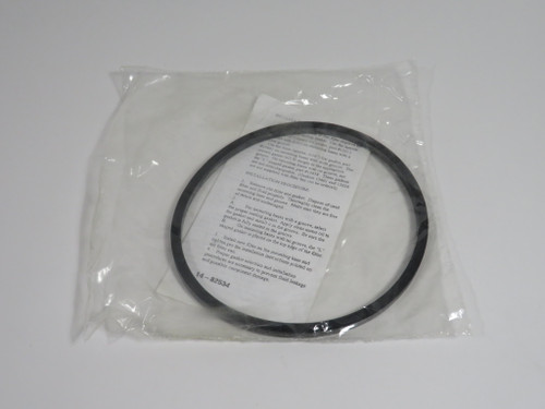 Wix 15415 Gasket for Spin-On Hydraulic Filter 5.14" OD 4.75" ID 0.195" W NWB