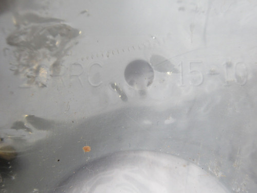 Royal RRC 15-10 Electrical Cover Plate 1-3/8" Opening ! NWB !